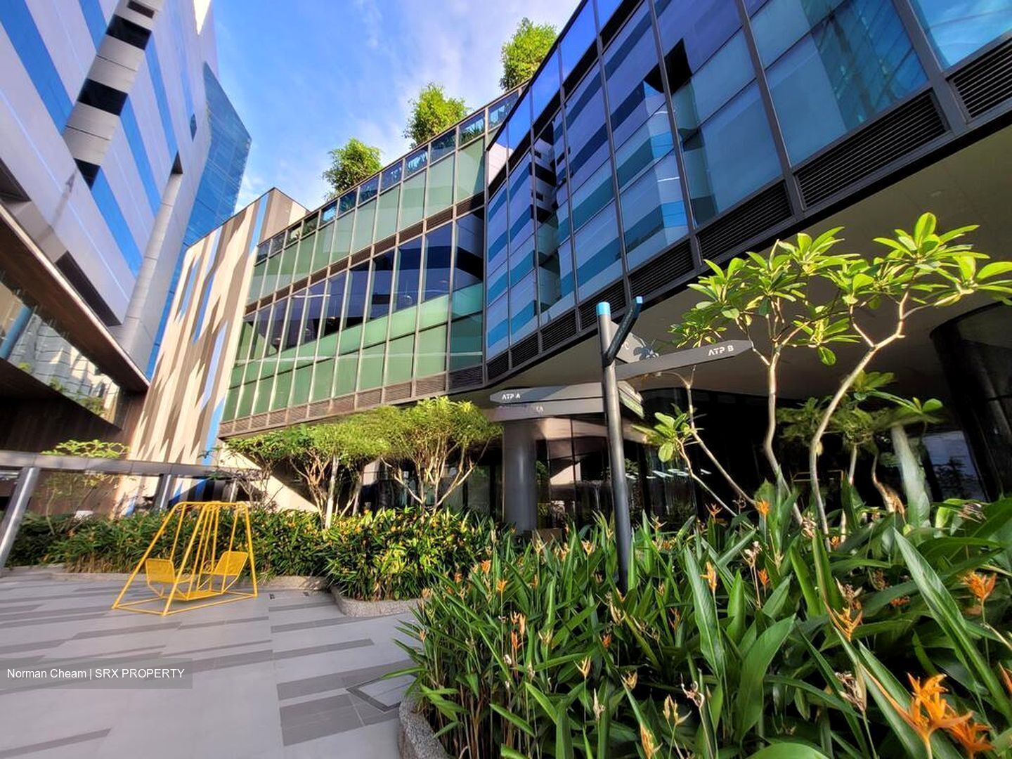 Alexandra Technopark (D5), Factory #566776941